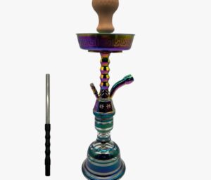 CLOUD I PYRAMID 7 COLOURS HOOKAH