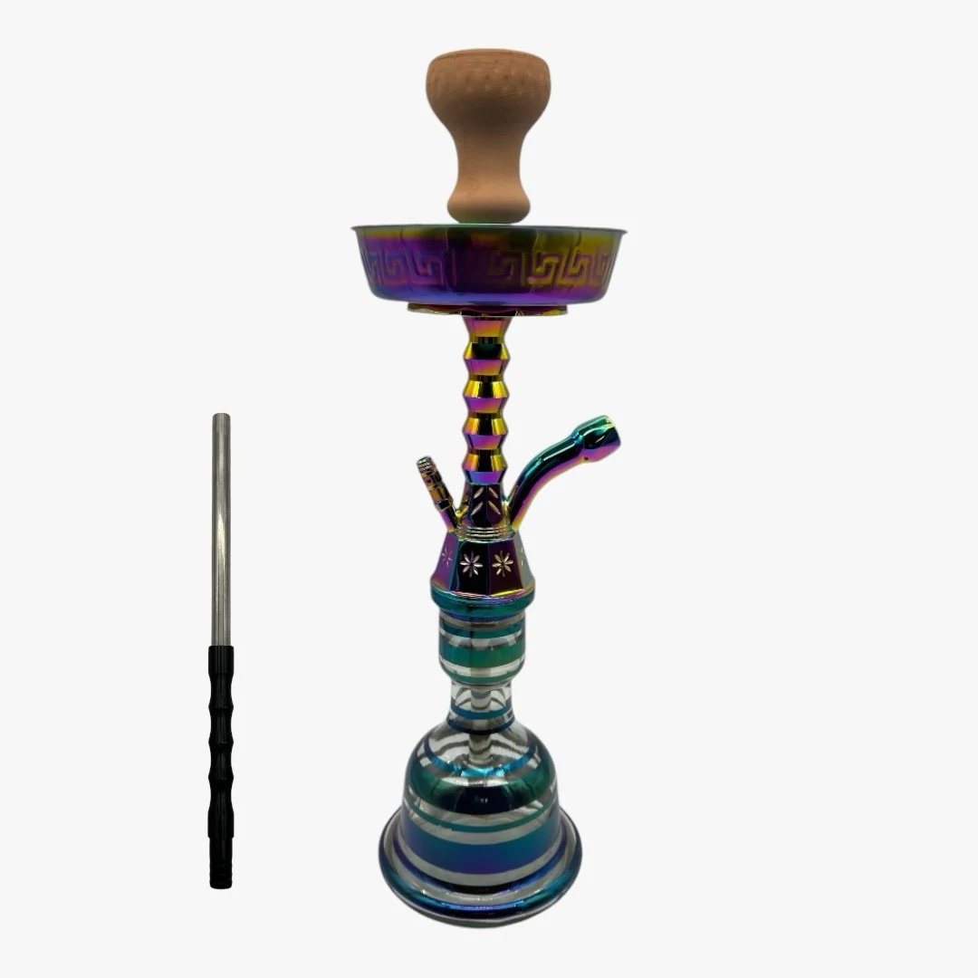 CLOUD I PYRAMID 7 COLOURS HOOKAH