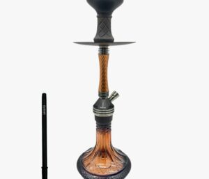 CLOUD I FOG KING ROSE GOLD HOOKAH