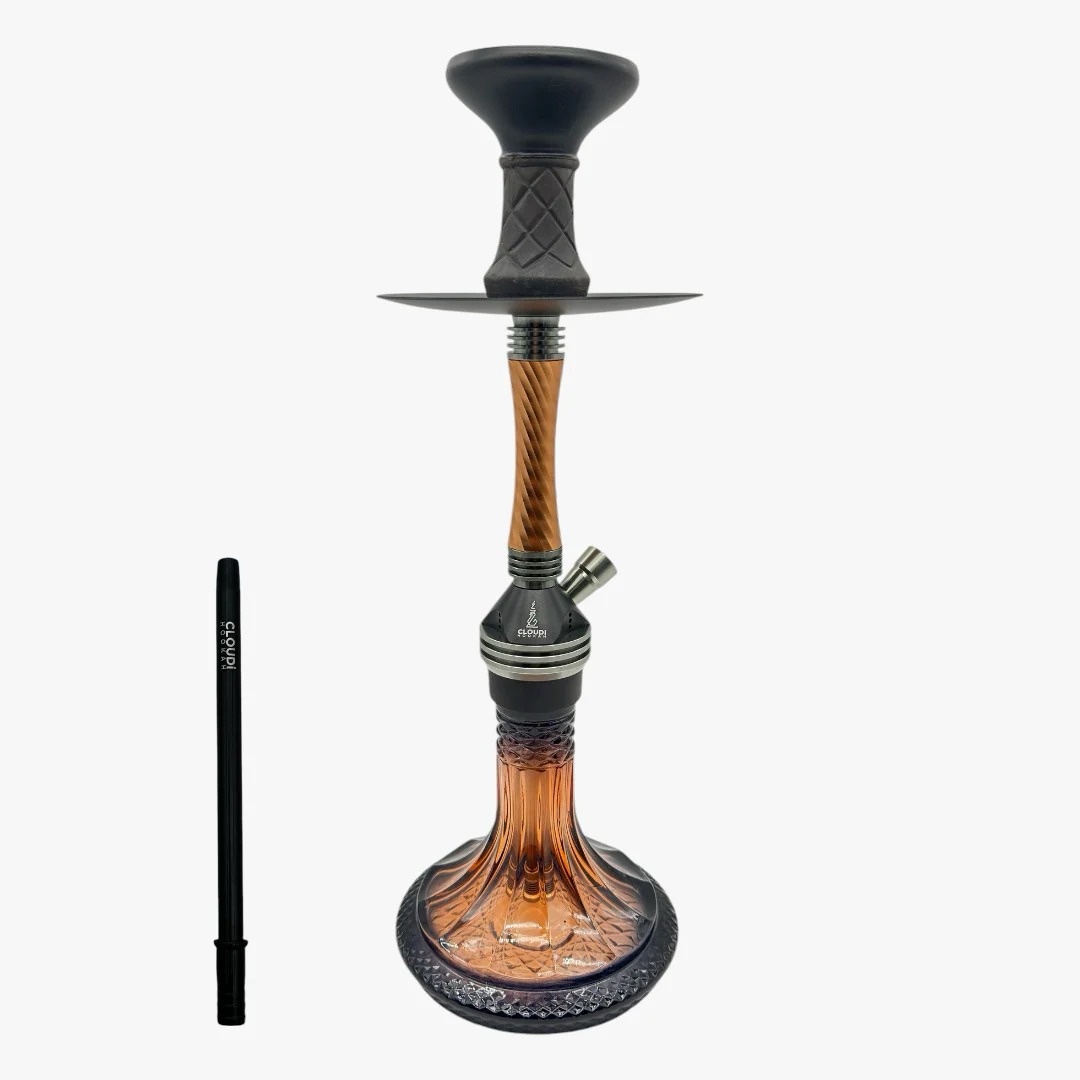 CLOUD I FOG KING ROSE GOLD HOOKAH