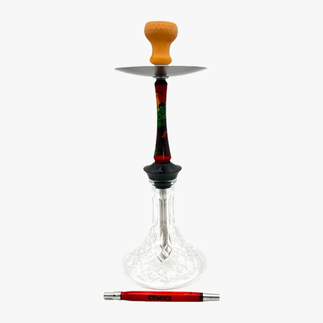 CLOUD I MARVEL ROBOT HOOKAH