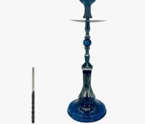 CLOUD I LOYAL-BLUE HOOKAH