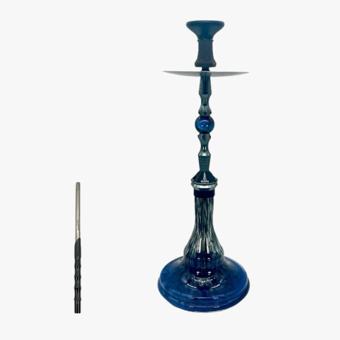 CLOUD I LOYAL-BLUE HOOKAH