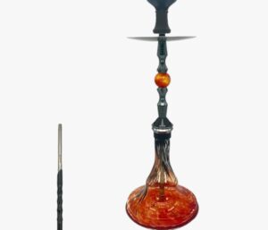 CLOUD I LOYAL-RED HOOKAH