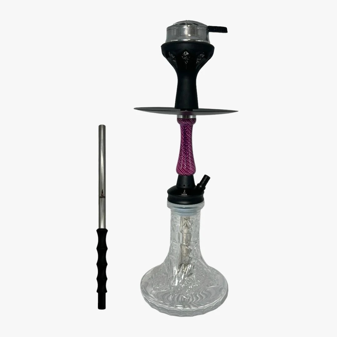 CLOUD I MINI CARBINE-PURPLE  HOOKAH