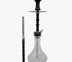 CLOUD I ONYX BLACK HOOKAH