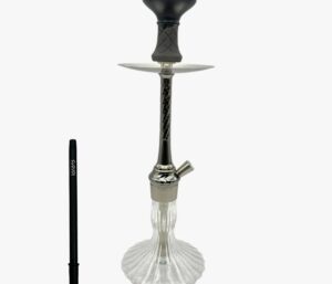 CLOUD I TRENSA SILVER HOOKAH