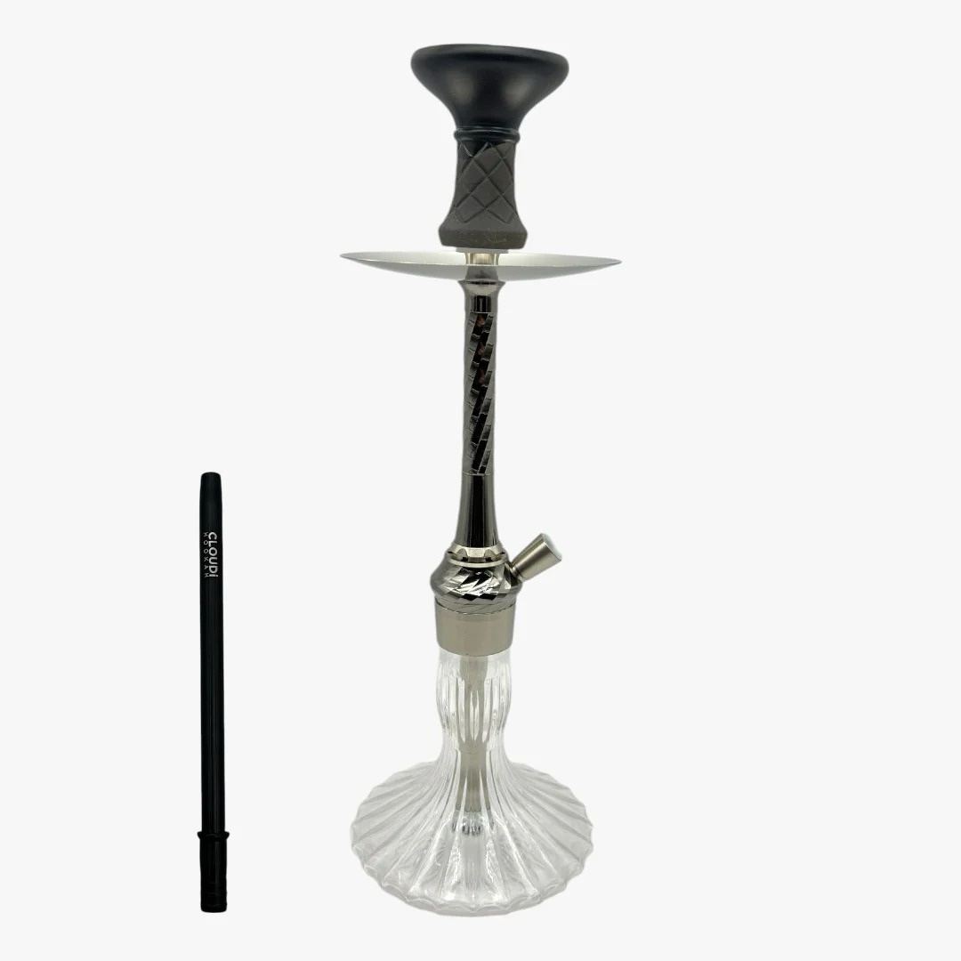 CLOUD I TRENSA SILVER HOOKAH