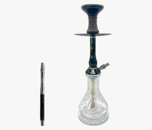 CLOUD I VIDA GREEN HOOKAH