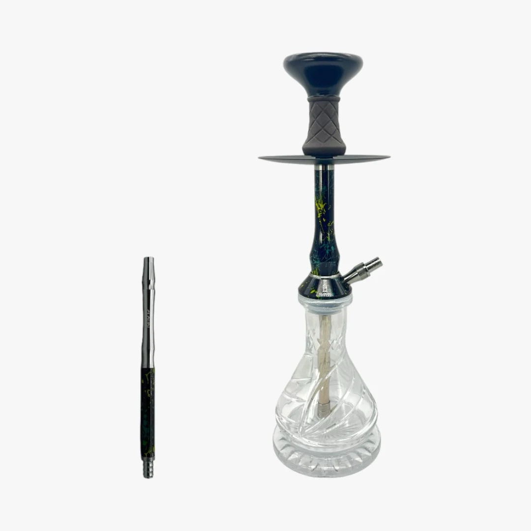 CLOUD I VIDA GREEN HOOKAH