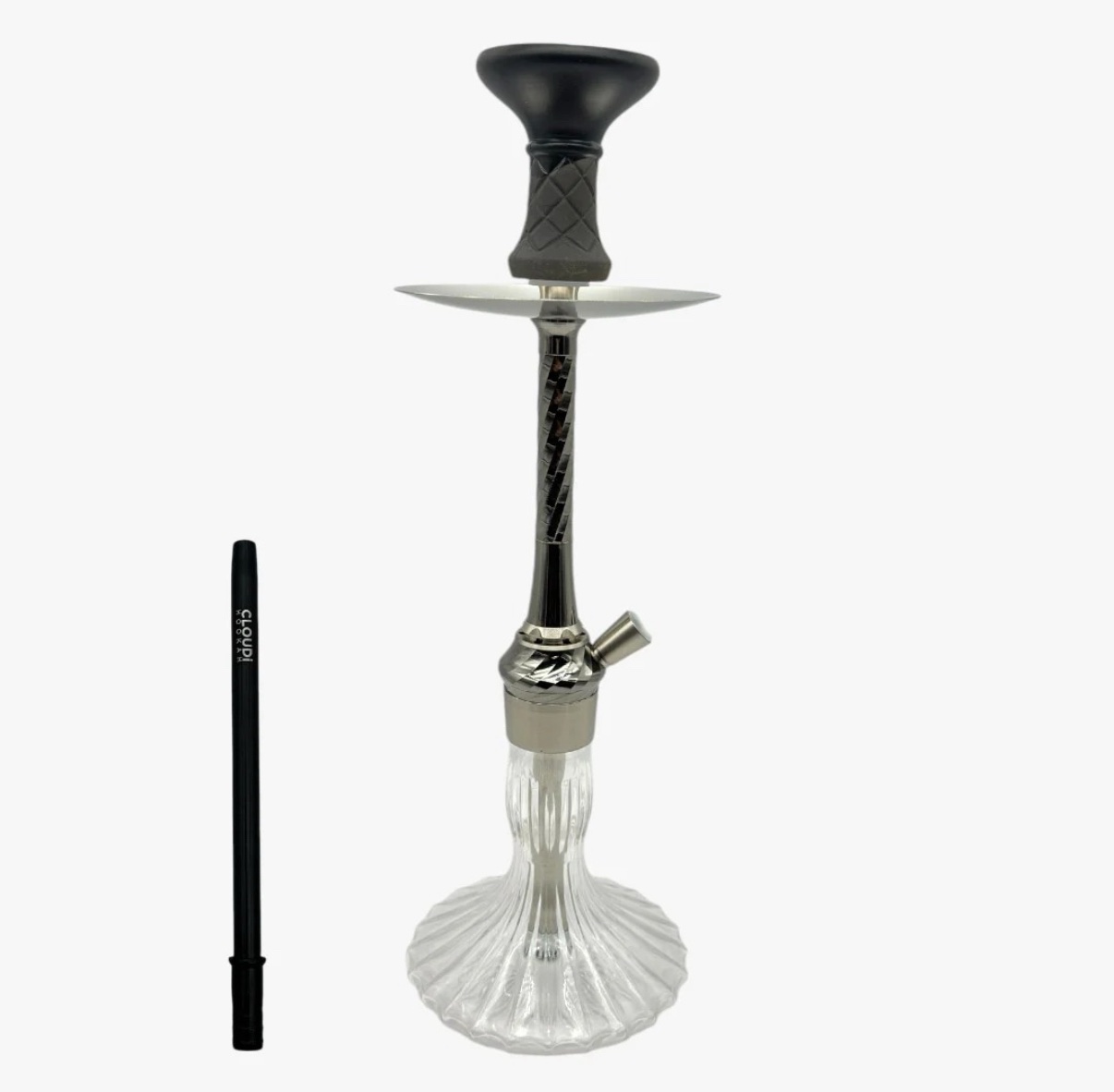 CLOUD I FOG MASTER BLACK HOOKAH