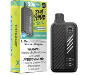 Flavour Beast Mode Max 2 Extreme Mint