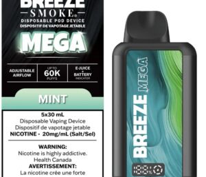 Breeze 60k - Mint