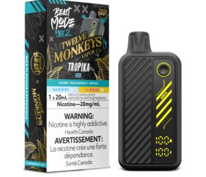 Flavour Beast (Beast mode max 2)