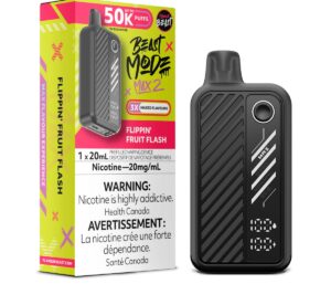 Flavour Beast Mode Max 2 Flippin Fruit Flash