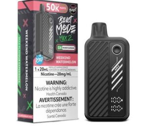 Flavour Beast Mode Max 2 Weekend Watermelon
