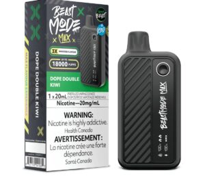 Beast mode max 18k Doupe Double Kiwi