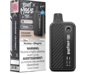 Beast mode max 18k Crushin Cococnut