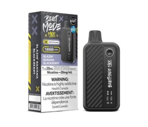 Beast mode max 18k Blazin Banana Blackberry