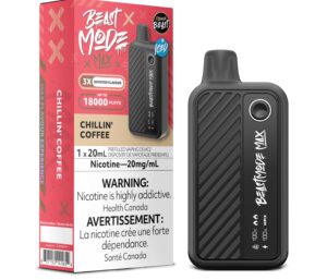 Beast mode max 18k Chillin Coffee