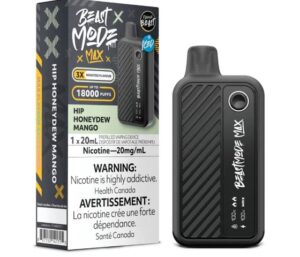 Beast mode max 18k Hip Honeydew Mango