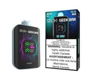 Stlth x Geek Bar 80k (30ml)