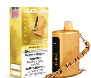 Kraze Luna 42K Banana Bake