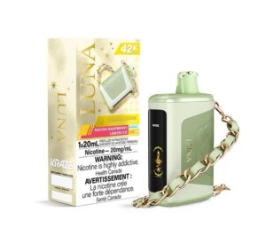 Kraze Luna 42K Ravish Raspberry Lemon ice