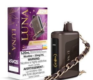 Kraze Luna 42K Twilight Campagne Frost