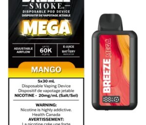 Breeze 60k - Mango