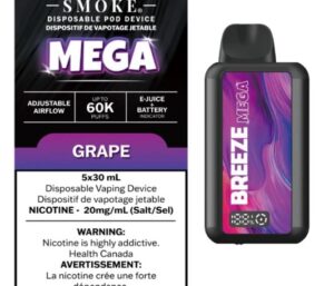 Breeze 60k - Grape