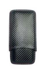 Cigar Case ( Carbon Fiber ) 3ct
