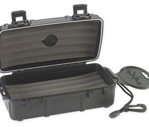SIKARLAN - Travel Humidor (Black)