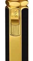 Regal Lighter Bolt Gold - Quad flame Torch