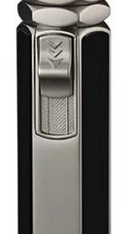 Regal Lighter Bolt Grey - Quad flame Torch