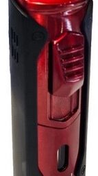 Regal lighter Gladiator Red - Quad Flame Torch