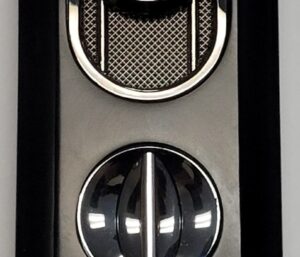 Regal Lighter and( V Cutter) Ultra Titanium - Triple Flame Torch