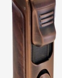 Regal lighter Warhol Wood - Triple Flame Torch