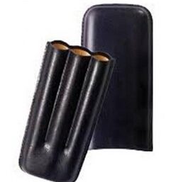 Cigar Case ( Better Black ) 3ct