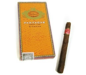 Partagas Chicos - 5 Pack Puritos