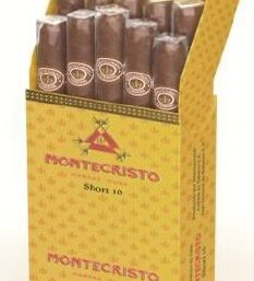 Montecristo Shorts - 10 pack ( Cigarillos )