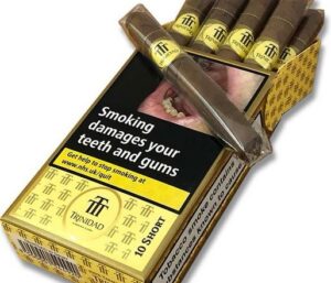 Trinidad Shorts - 10pack ( Cigarillos )
