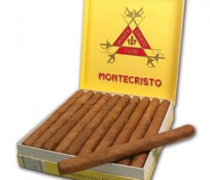 MONTECRISTO CLUB - 20 PACK ( Cigarillos )