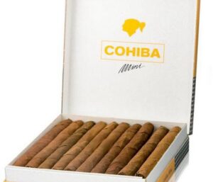 COHIBA MINI - 20 Pack ( Cigarillos)