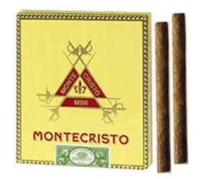 MONTECRISTO MINI -20 Pack ( Cigarillos )
