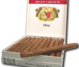 ROMEO Y JULIET MINI -20 Pack ( Cigarillos )