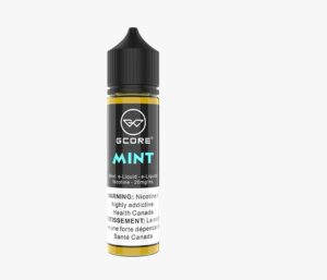 Gcore 60ml / 20nic - MINT