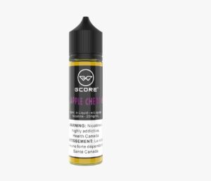 Gcore 60ml / 20nic - APPLE CHERRY