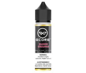 Gcore 60ml / 20nic - Blood Orange