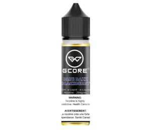 Gcore 60ml / 20nic - Blue Rass Blackberry